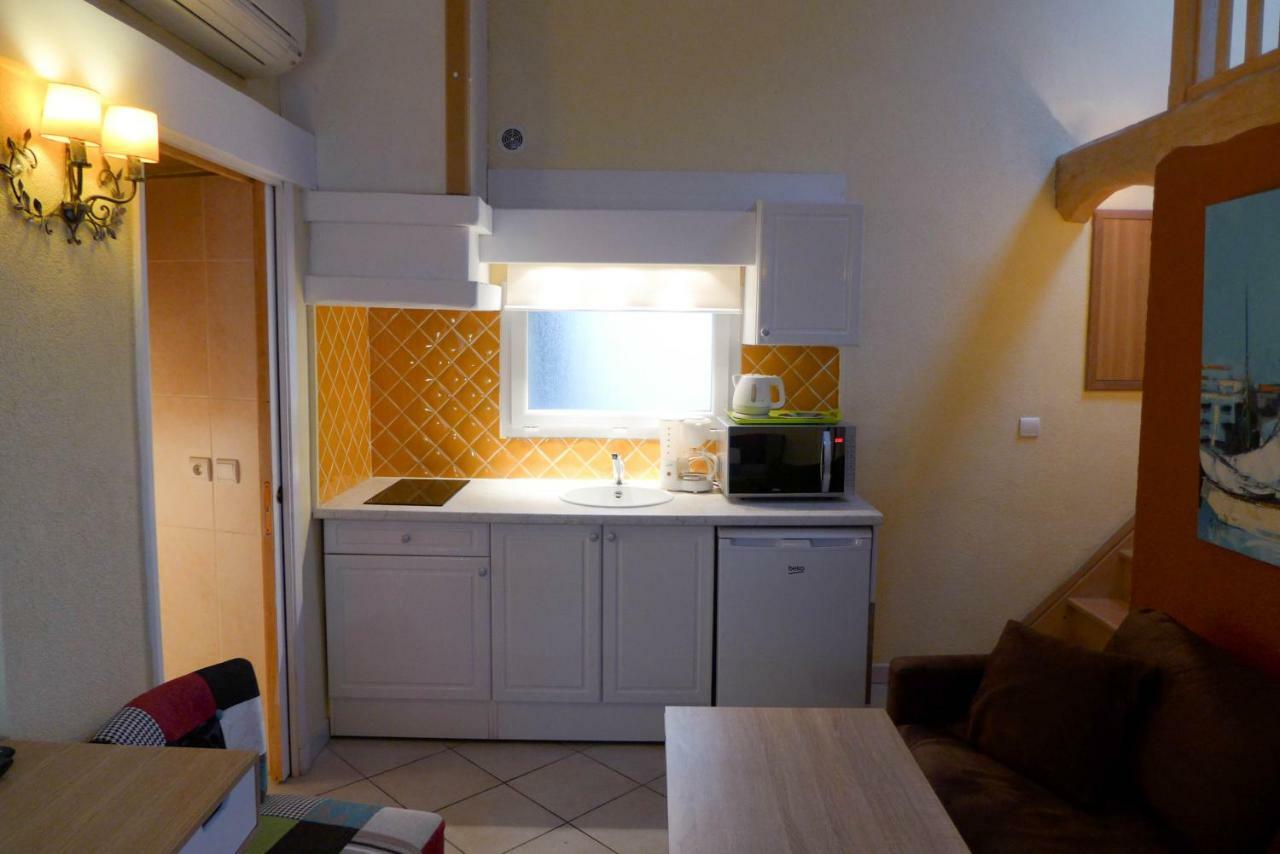 Residence Yolande Кан Екстериор снимка